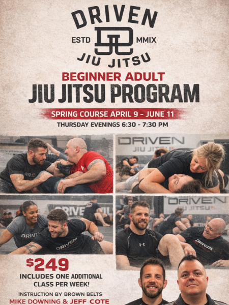 Adult Beginner Course